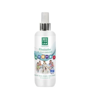 Eliminador de Olores para Perros y Gatos – Talco